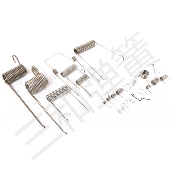 扭轉(zhuǎn)彈簧